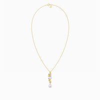 Dot Drift Necklace