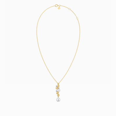 Dot Drift Necklace