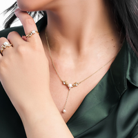 Dot Link Necklace