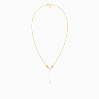 Dot Link Necklace
