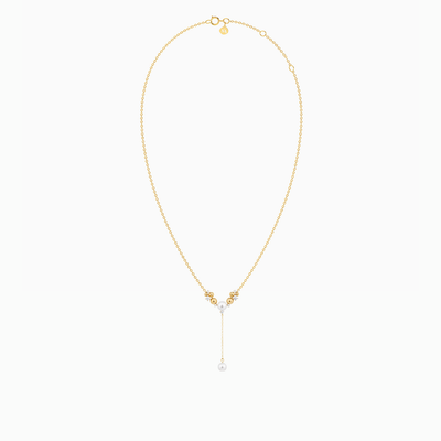 Dot Link Necklace