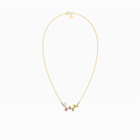 Dot Flow Necklace