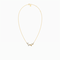 Dot Flow Necklace