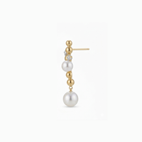 Dot Drift  Earring