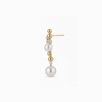 Dot Drift  Earring