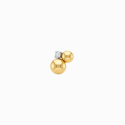Dot Flow Earring