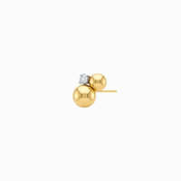 Dot Flow Earring
