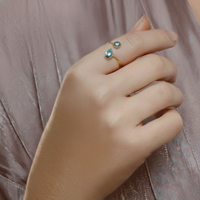 Eclipse Cascade Ring