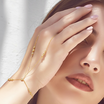 Gleam Hand Chain