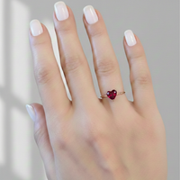 Pure Heart Ring