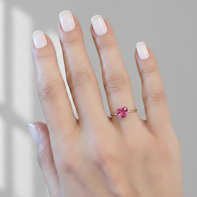 Pure Heart Ring