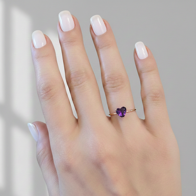 Pure Heart Ring