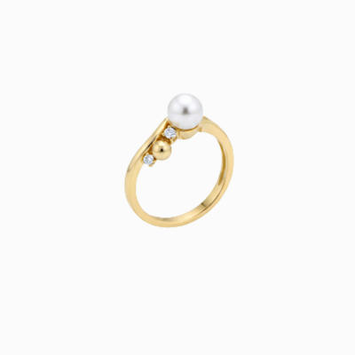 Dot Drift Ring
