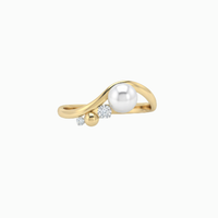 Dot Drift Ring