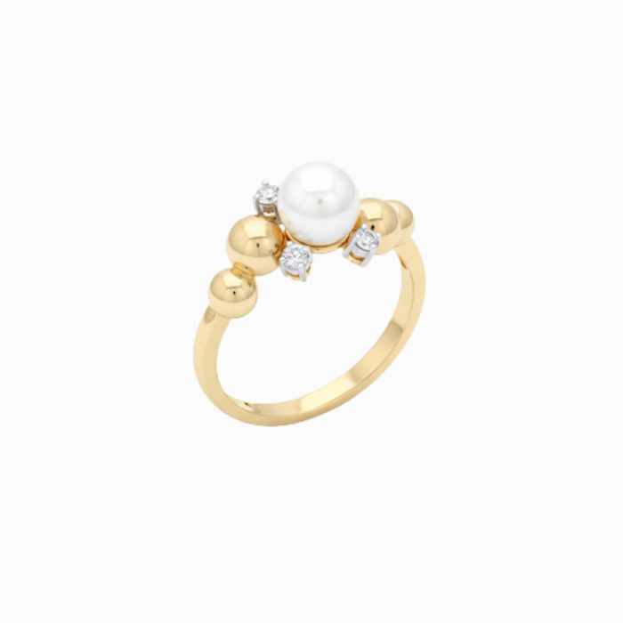 Dot Path Ring