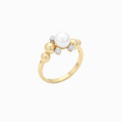 Dot Path Ring